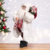 Santa Rojo Con Tapado De Piel - comprar online