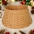 CUBRE PIE ARBOL DE NAVIDAD DE RATTAN