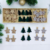 SET 36 MINI BROCHES ESTRELLAS PINO en internet