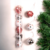 SET X 6 CASCABELES ROSA