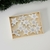 Mini Broches Estrella blanca