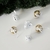 SET X 6 CASCABELES ORO - comprar online