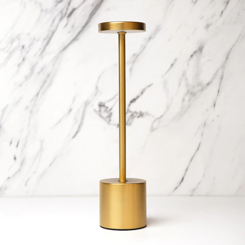 Lampara Urban Barcelona Oro - comprar online