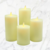 Velas De Parafina Con Luz Y Movimiento