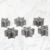 Set x 6 Velas Estrellita Con Volumen - comprar online