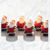 Set x 6 Velas Santas