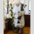 Santa Con Tapado Natural en internet