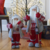 Santa Rojo Con Chaleco