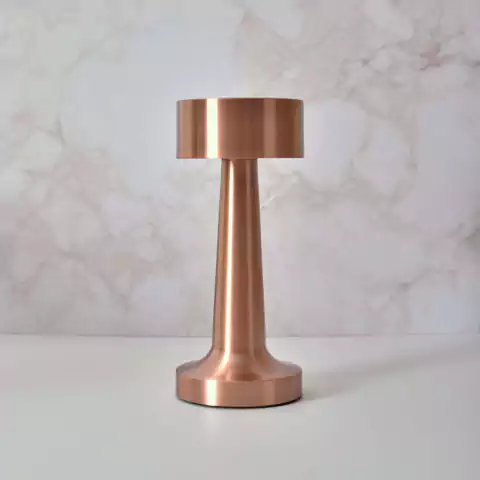 Lampara New York cobre