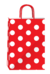 Bolsa Roja Lunares