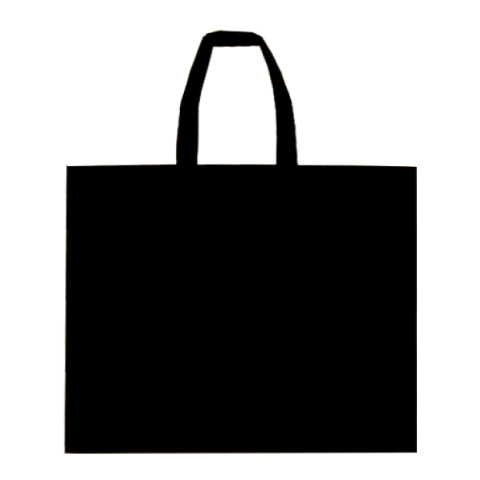 Bolsa Eco Cartera Negra