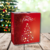 Valijon Navideño Rojo