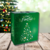 Valijon Navideño Verde