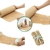 Imagen de Bobina Ecored - Papel Panal Rosa