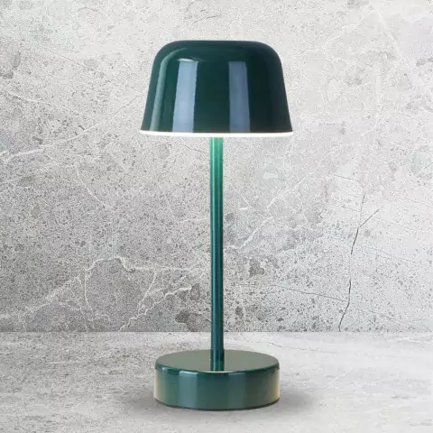 Lampara Amsterdam Verde