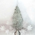 ARBOLITO GOTITAS DE CRISTAL PLATA 20CM - comprar online