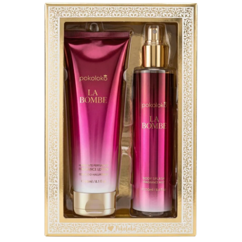 Kit Luxury La Bombe - 240ml | POKOLOKA