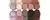 Paleta de Sombras New York - CATHARINE HILL - comprar online