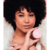 Pó Facial Solto Pink Powder - KAREN BACHINI - Bee Bellini Beauty