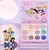 Paleta de sombras Sailor Moon For Love e Justice - Colourpop