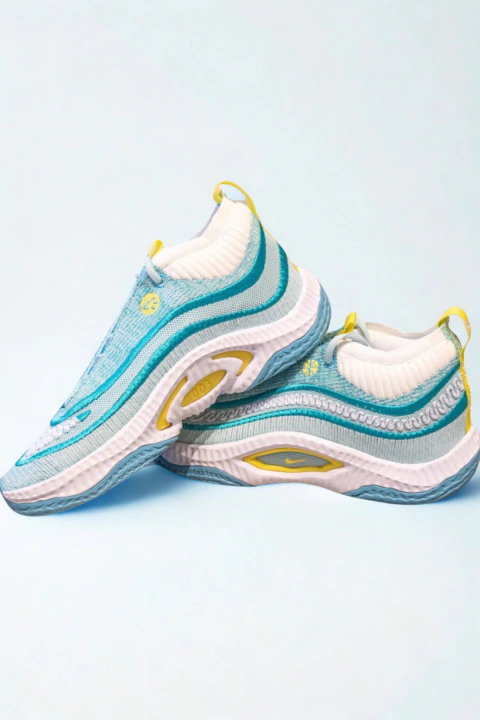 COSMIC UNITY 3 "Jade Ice" - comprar online