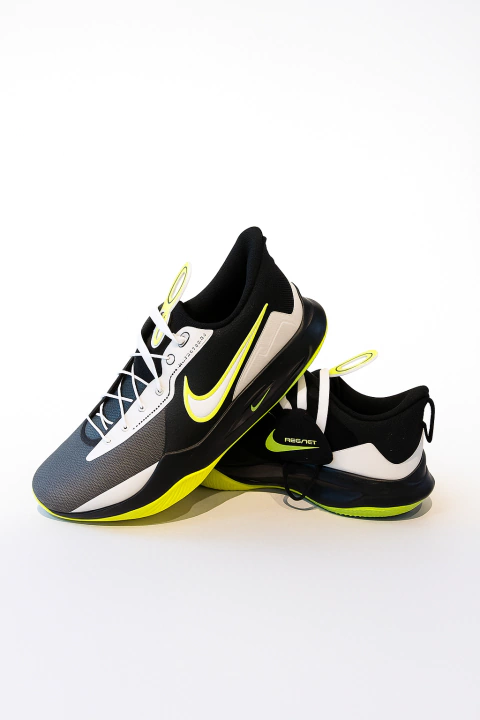 PRECISION 6 FLYEASE "Black Volt Sail White" - comprar online