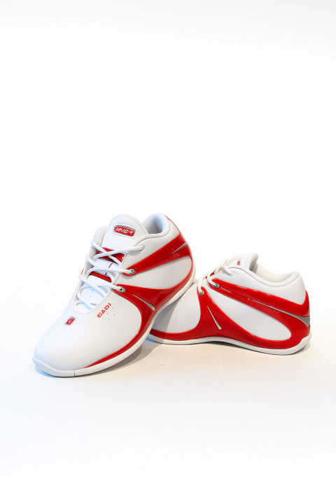 RISE "White Red" - comprar online