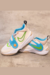 TEAM HUSTLE D11 "Pale Ivory Action Green"