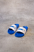 OJOTAS "Blue and White"