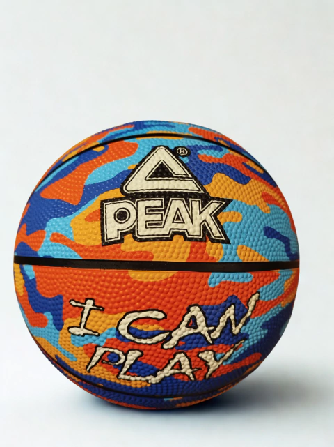 Pelota PEAK "Multicolor"
