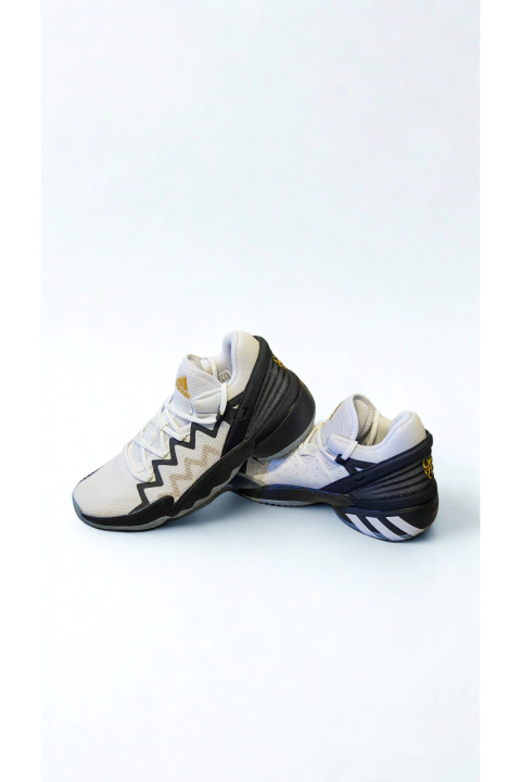 D.O.N. ISSUE #2 "Black White Gold" - comprar online