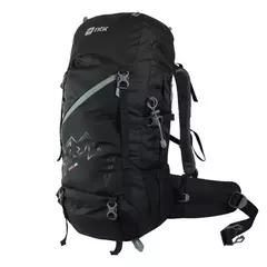 Mochila Andes de 40 litros NTK Preto - Trekking estilo de vida