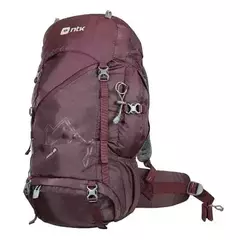 Mochila Andes de 40 litros NTK Preto - comprar online
