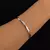 Bracelete Fio em Aço Inox