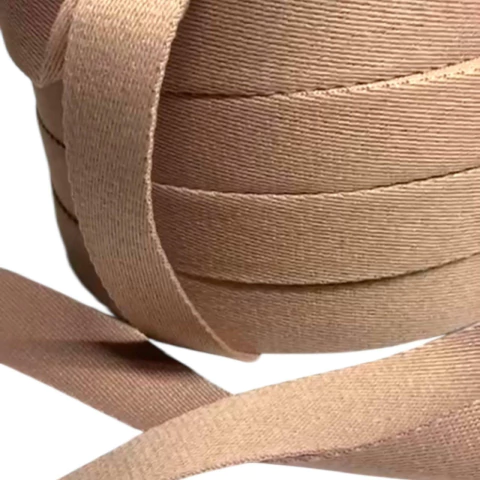 Alça Chic 30mm - Salmão