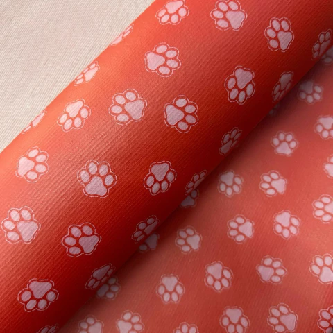 Bagun Patinha - Vermelho