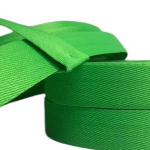 Alça Chic 30mm - Verde Limão