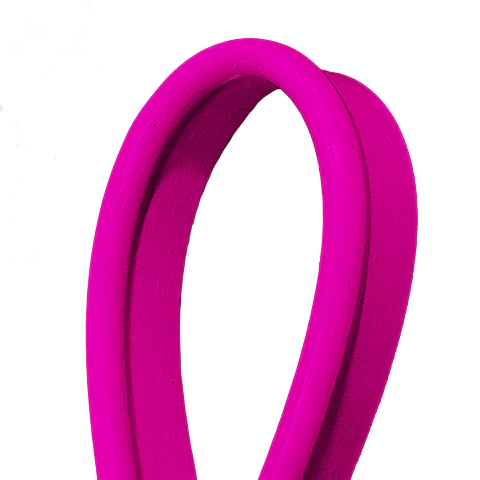 Vivo Perfil PVC 11mm - Pink