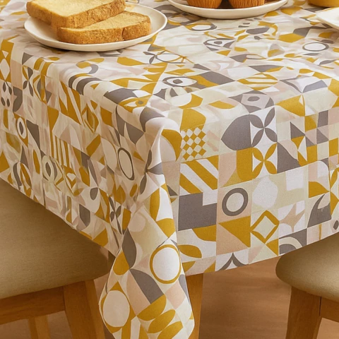 Toalha De Mesa Térmica - Canvas Flow Cod: 03769325B - comprar online