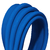 Vivo Perfil PVC 11mm - Azul Royal - loja online