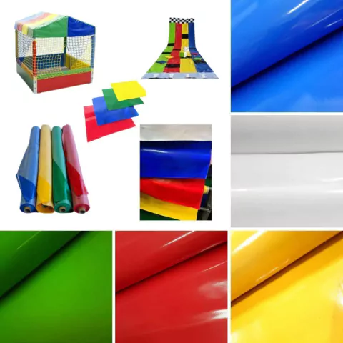 Tecido Bagun Brilho Bagunzito Impermeável Piscina de Bolinha - 5 Metros