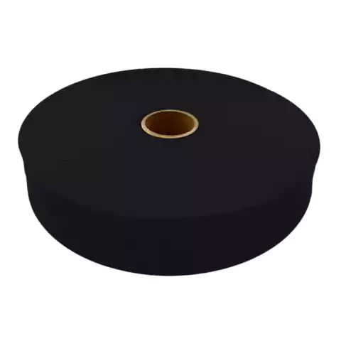 Viés De Boneon 22mm - Preto