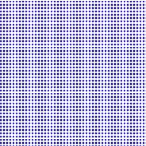 Tnt Estampado - Xadrez Vichy Azul CS