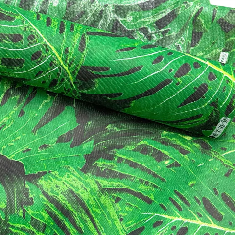 Tnt Estampado - Folha Costela de Adão 05064