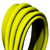 Vivo Perfil PVC 11mm - Amarelo - loja online