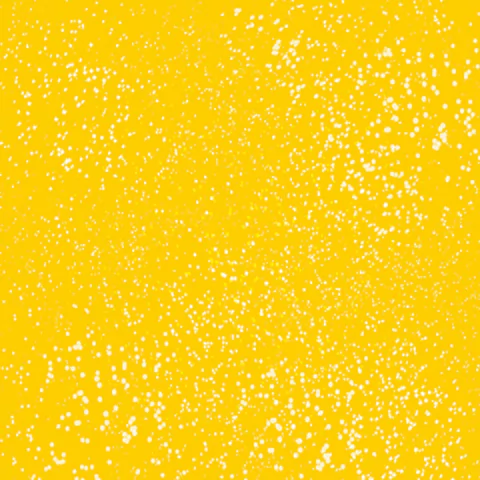 Tnt Estampado - Glitter Amarelo