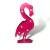 Luminária Flamingo Led Para Decoração - Pink