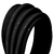 Vivo 11mm Perfil PVC para Bolsas - 5 Metros