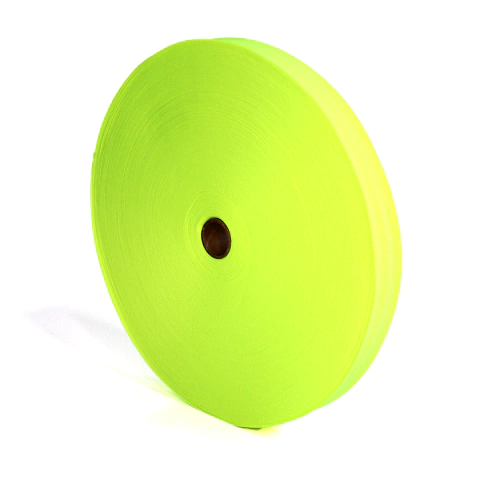 Viés De Boneon 25mm - Verde Limão