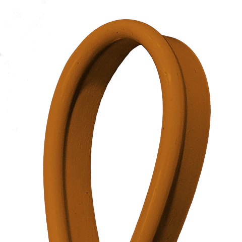 Vivo Perfil PVC 11mm - Caramelo